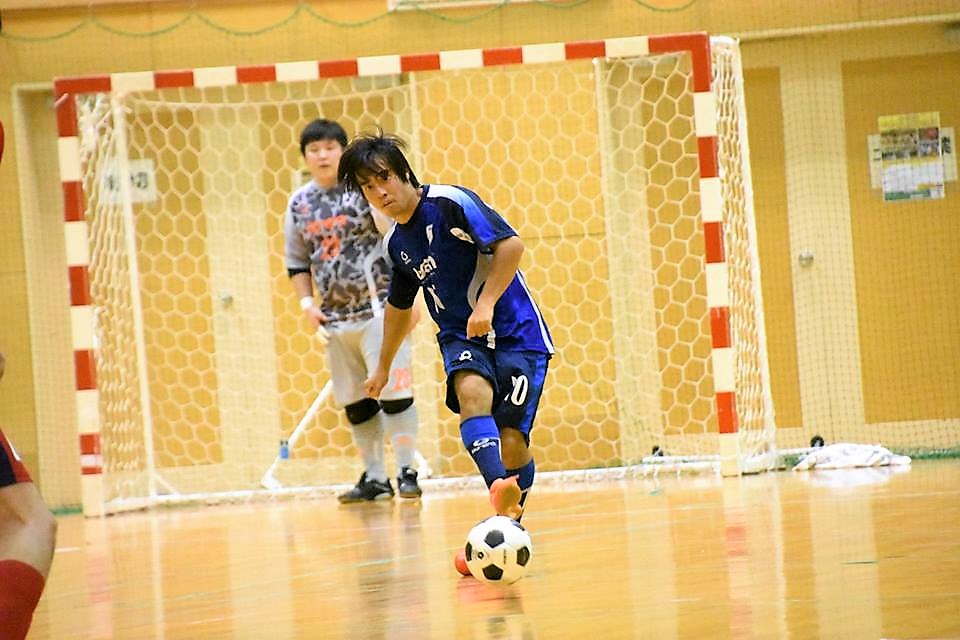 愛知県1部第3節インタビュー Infini Futsal Club 中野 翔生選手 ボールを持った瞬間から シュートを打つイメージしか持っていなかったです フットサルデザイン 愛知 岐阜 三重 静岡 東海地域の フットサルメディア 名古屋近郊のフットサルイベント